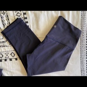 Lululemon Capris